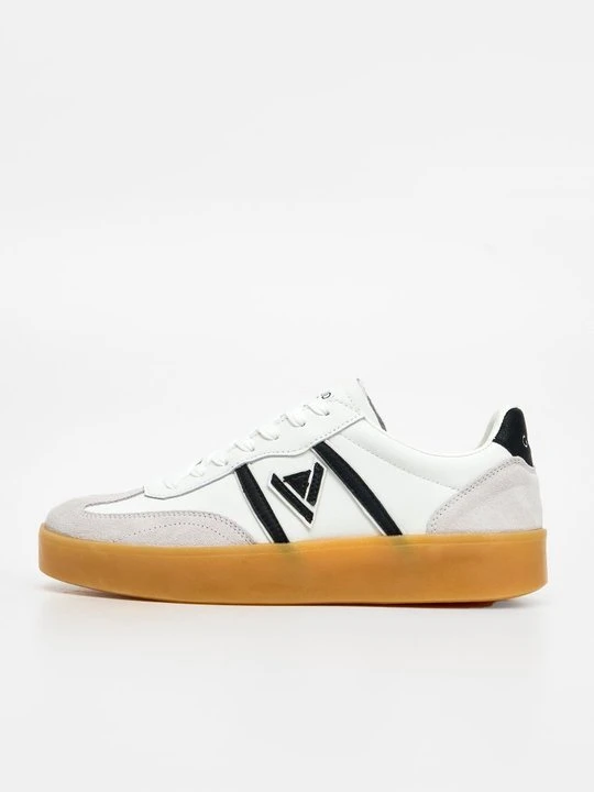 Zdjęcie produktu Sneakersy niskie Gaudi mleczny