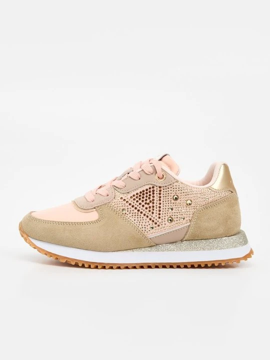 Zdjęcie produktu Sneakersy niskie Gaudi beżowy