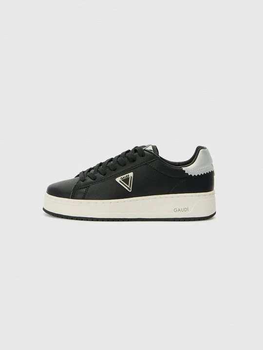 Zdjęcie produktu Sneakersy niskie Gaudi czarny