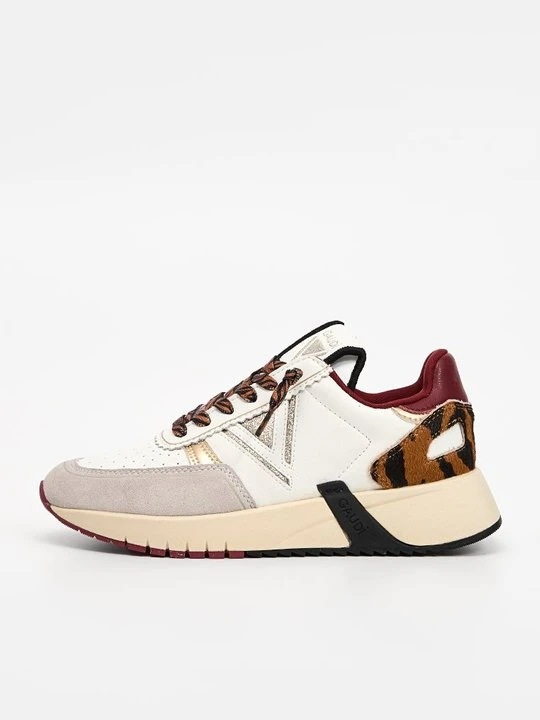 Zdjęcie produktu Sneakersy niskie Gaudi mleczny