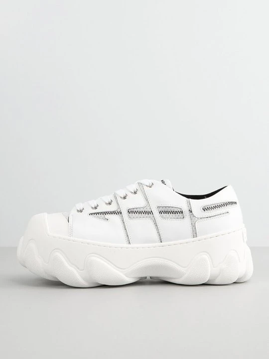 Zdjęcie produktu Sneakersy niskie GCDS biały