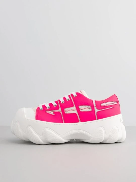 Zdjęcie produktu Sneakersy niskie GCDS różowy