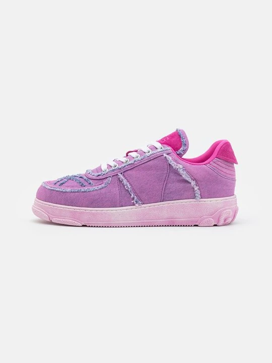 Zdjęcie produktu Sneakersy niskie GCDS różowy
