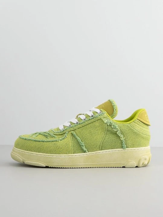 Zdjęcie produktu Sneakersy niskie GCDS zielony