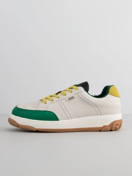 Zdjęcie produktu Sneakersy niskie GCDS zielony