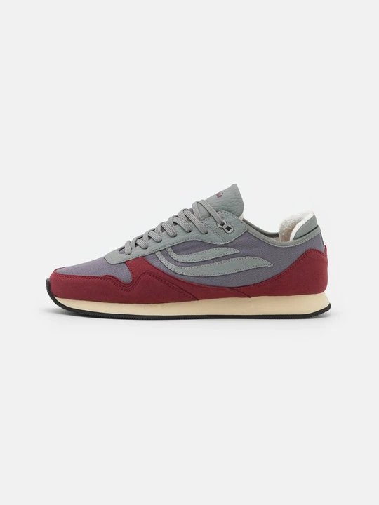 Zdjęcie produktu Sneakersy niskie Genesis czerwony