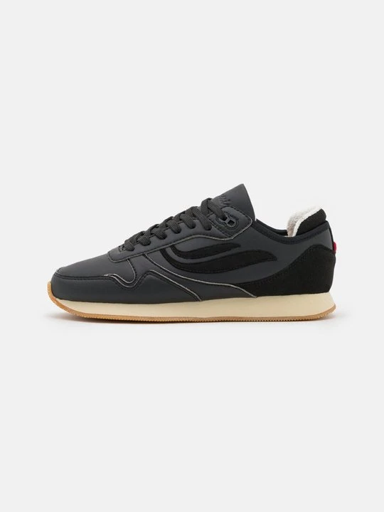 Zdjęcie produktu Sneakersy niskie Genesis czarny