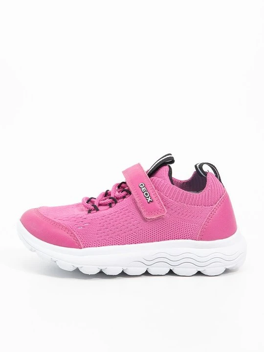 Zdjęcie produktu Sneakersy niskie Geox różowy