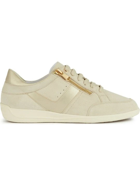 Zdjęcie produktu Sneakersy niskie Geox piaskowy