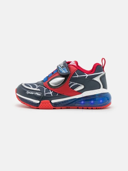 Zdjęcie produktu Sneakersy niskie Geox błękit królewski