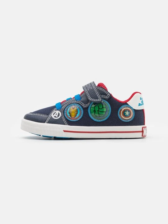 Zdjęcie produktu Sneakersy niskie Geox granatowy