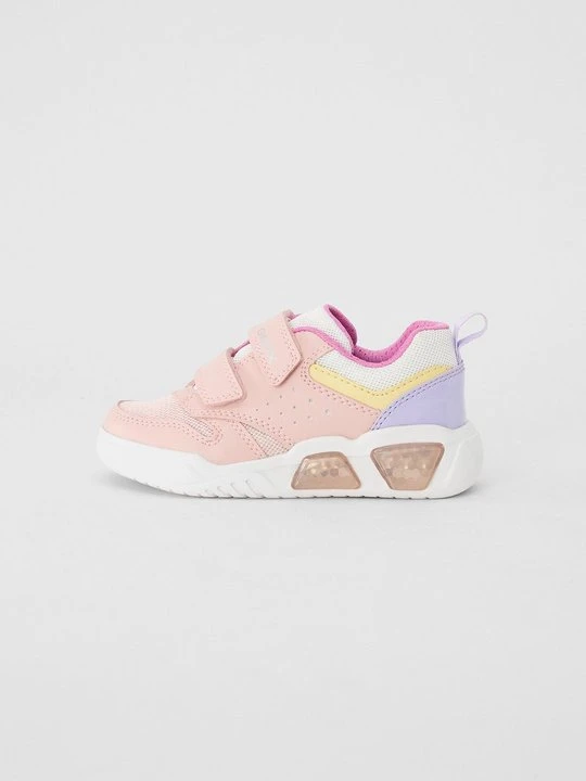 Zdjęcie produktu Sneakersy niskie Geox różowy