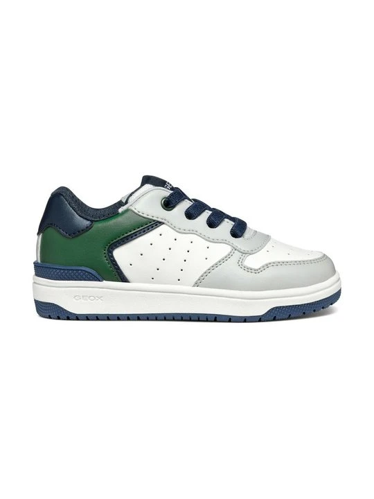 Zdjęcie produktu Sneakersy niskie Geox jasnoszary