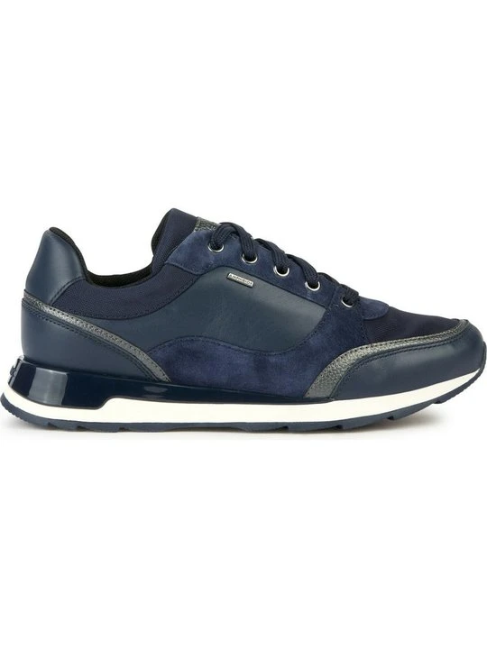 Zdjęcie produktu Sneakersy niskie Geox granatowy