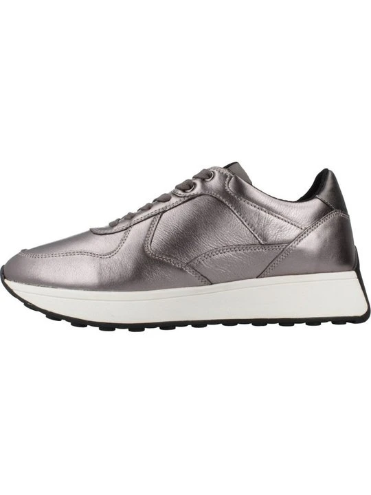 Zdjęcie produktu Sneakersy niskie Geox szary