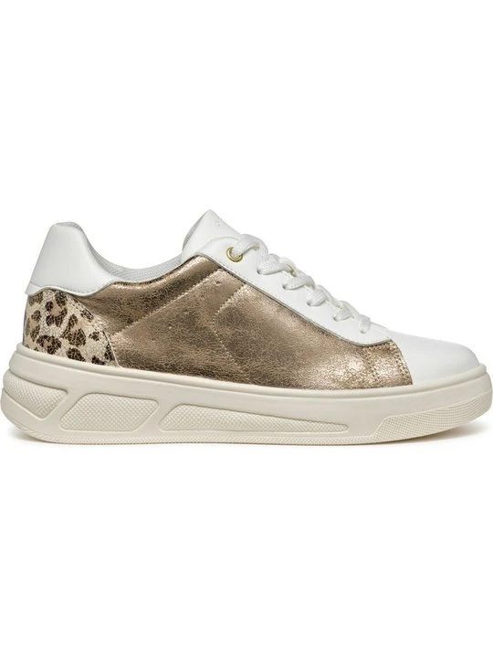 Zdjęcie produktu Sneakersy niskie Geox brąz