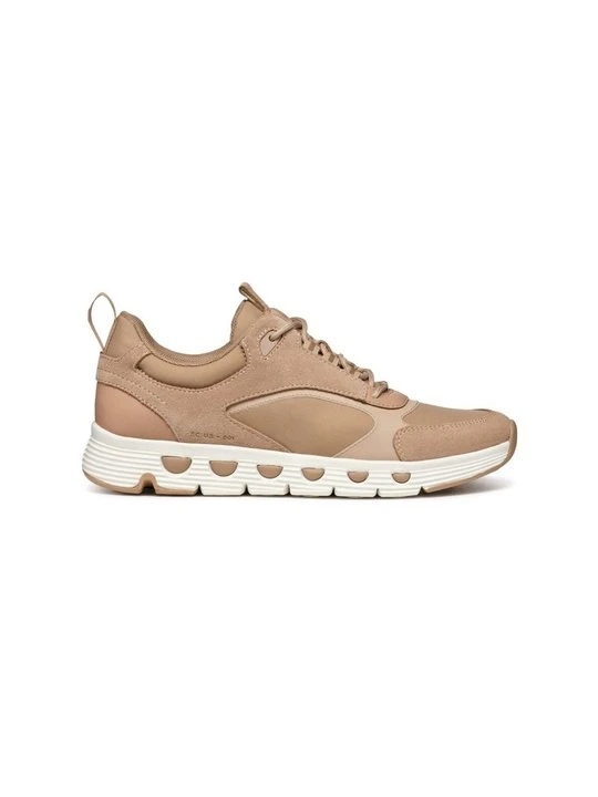 Zdjęcie produktu Sneakersy niskie Geox beżowy