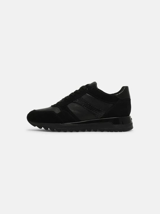 Zdjęcie produktu Sneakersy niskie Geox czarny