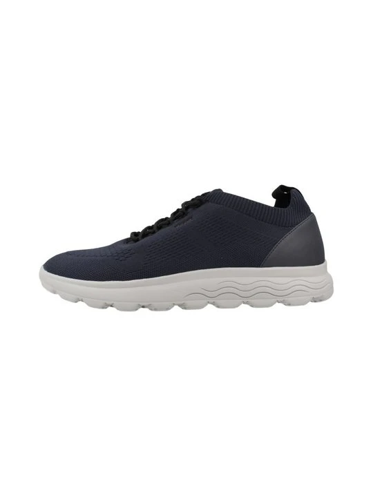Zdjęcie produktu Sneakersy niskie Geox granatowy