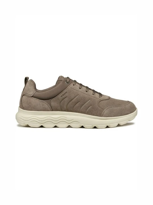 Zdjęcie produktu Sneakersy niskie Geox beżowy