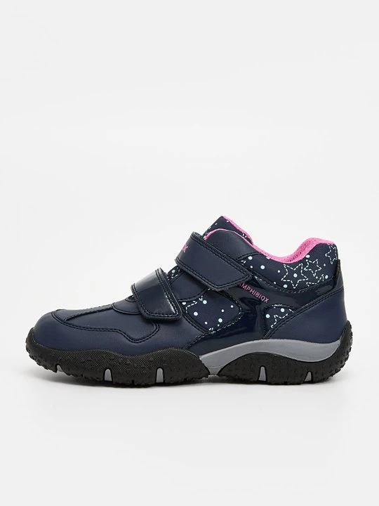 Zdjęcie produktu Sneakersy niskie Geox granatowy