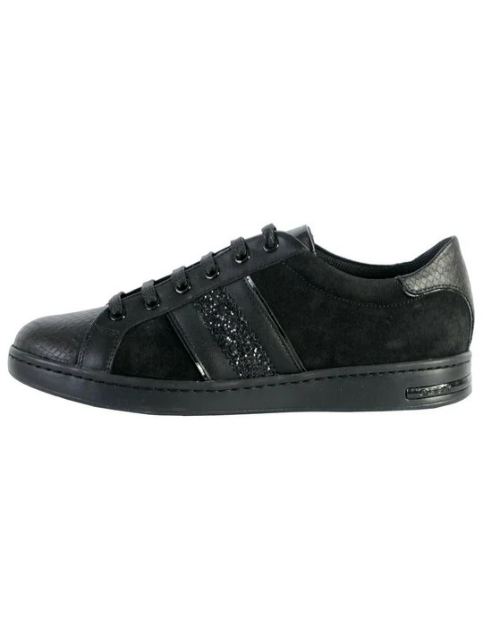 Zdjęcie produktu Sneakersy niskie Geox czarny