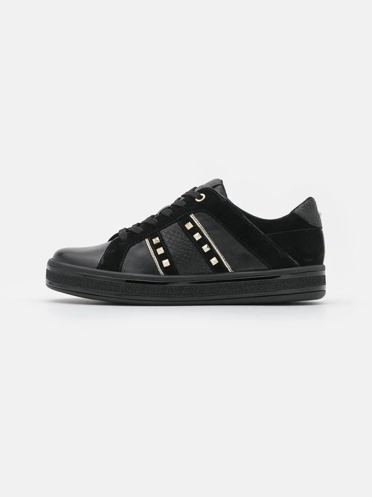 Zdjęcie produktu Sneakersy niskie Geox czarny
