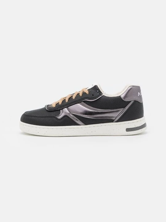 Zdjęcie produktu Sneakersy niskie Geox czarny