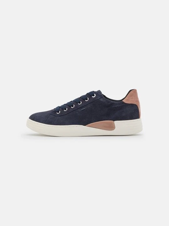 Zdjęcie produktu Sneakersy niskie Geox granatowy