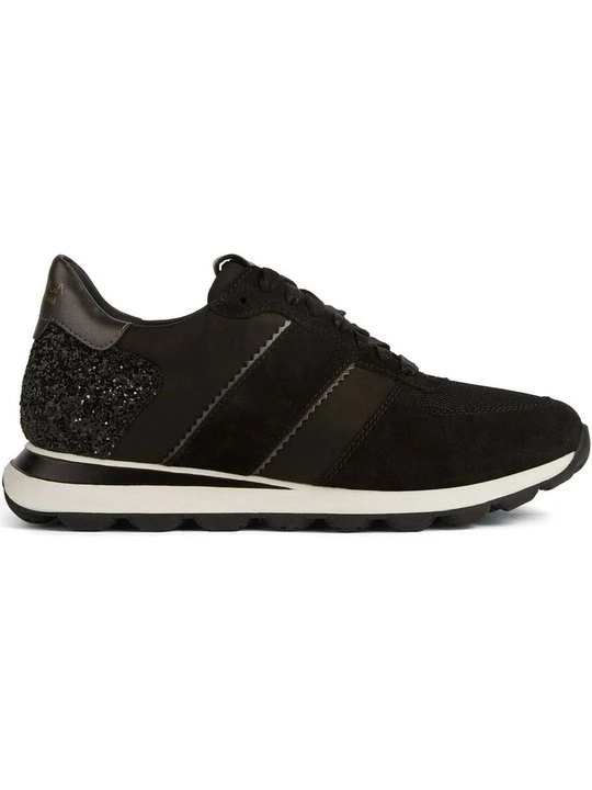 Zdjęcie produktu Sneakersy niskie Geox czarny