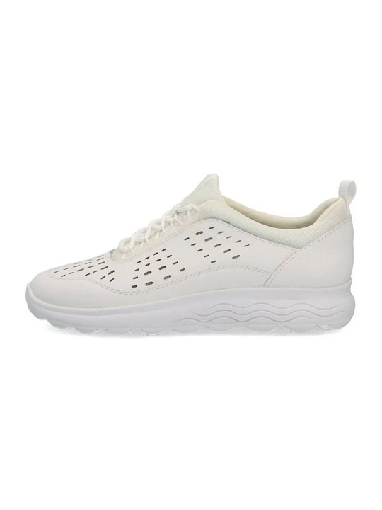Zdjęcie produktu Sneakersy niskie Geox biały