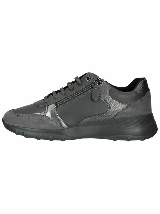 Zdjęcie produktu Sneakersy niskie Geox ciemnoszary