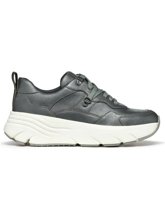 Zdjęcie produktu Sneakersy niskie Geox szary