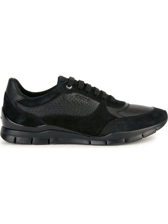 Zdjęcie produktu Sneakersy niskie Geox czarny