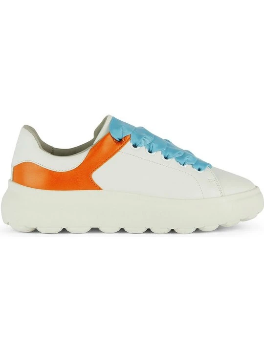 Zdjęcie produktu Sneakersy niskie Geox biały