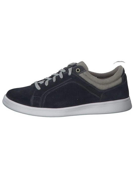 Zdjęcie produktu Sneakersy niskie Geox granatowy