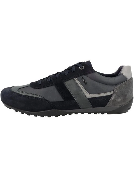 Zdjęcie produktu Sneakersy niskie Geox granatowy