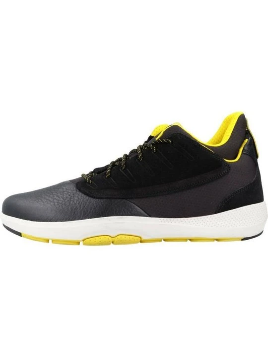 Zdjęcie produktu Sneakersy niskie Geox czarny