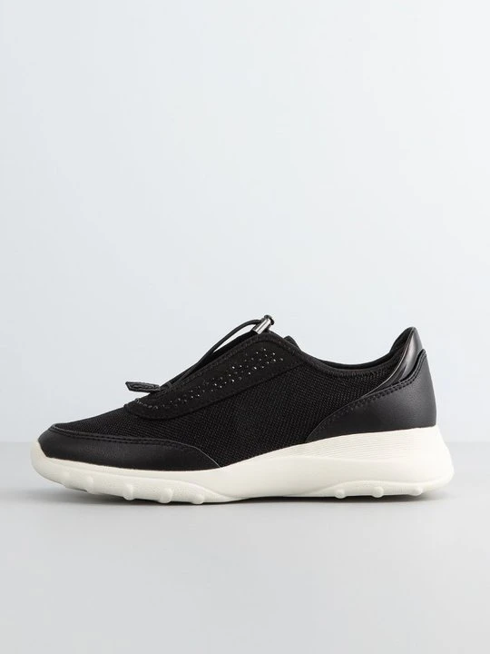 Zdjęcie produktu Sneakersy niskie Geox czarny