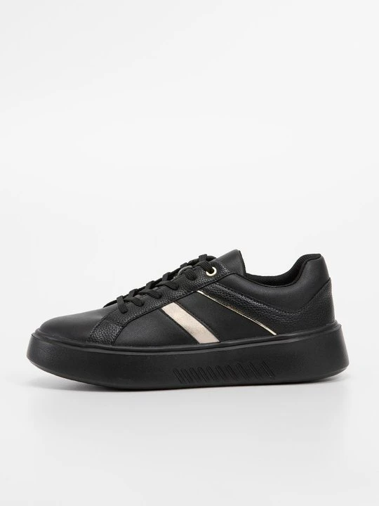 Zdjęcie produktu Sneakersy niskie Geox czarny