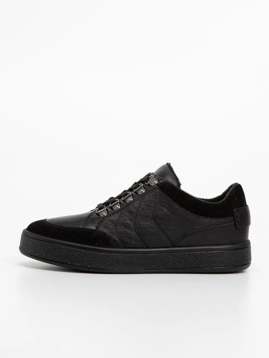 Zdjęcie produktu Sneakersy niskie Geox czarny