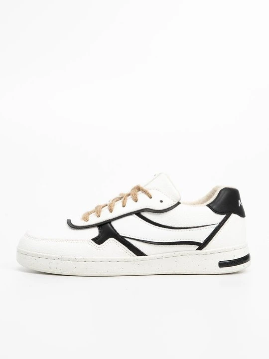 Zdjęcie produktu Sneakersy niskie Geox biały