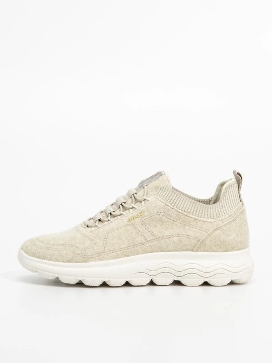 Zdjęcie produktu Sneakersy niskie Geox beżowy