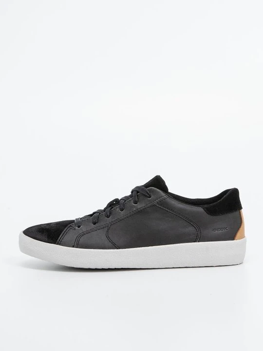 Zdjęcie produktu Sneakersy niskie Geox czarny