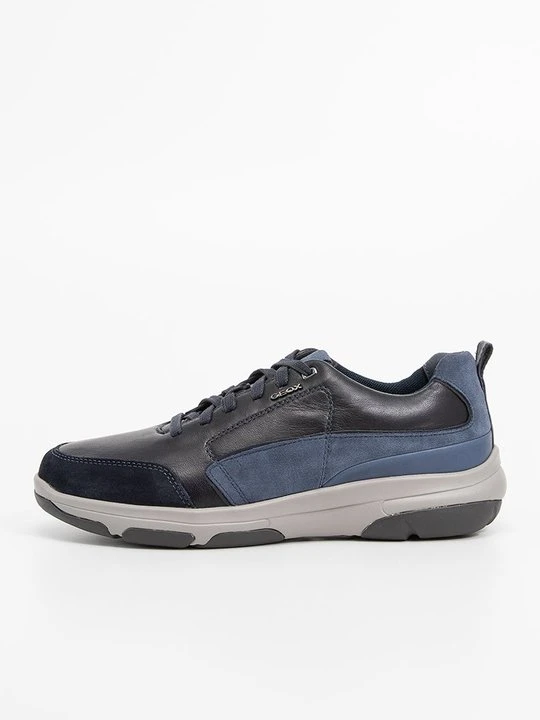 Zdjęcie produktu Sneakersy niskie Geox granatowy