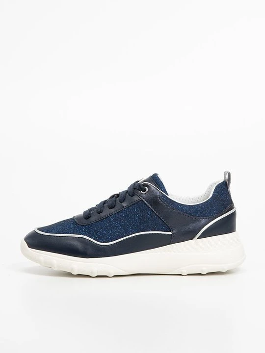 Zdjęcie produktu Sneakersy niskie Geox granatowy