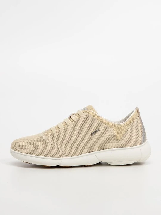 Zdjęcie produktu Sneakersy niskie Geox piaskowy
