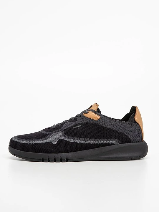 Zdjęcie produktu Sneakersy niskie Geox czarny