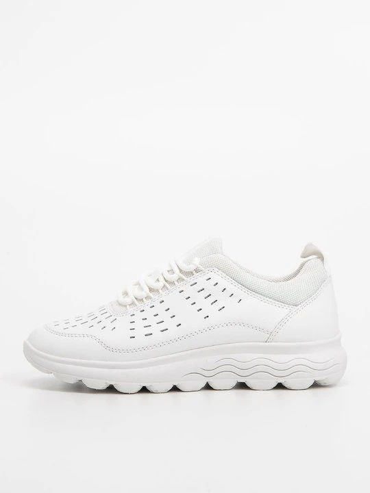 Zdjęcie produktu Sneakersy niskie Geox biały