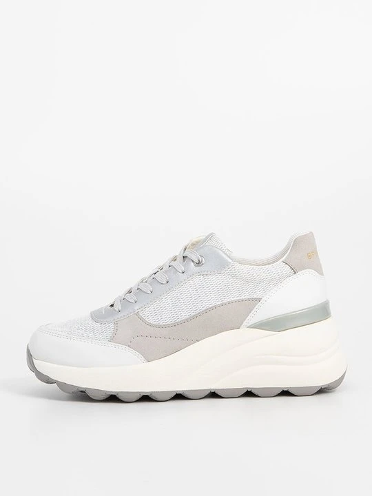 Zdjęcie produktu Sneakersy niskie Geox biały